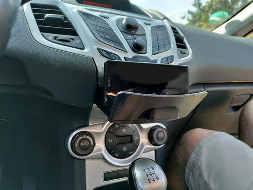 Integrated center console - integrated,