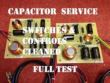 Pair TANNOY speaker crossover service servicing HPD 25xx 31xx 38xx