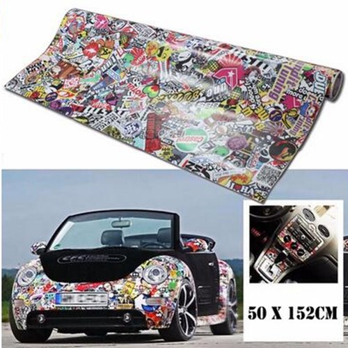 Car sticker decoration - car,
