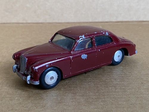 Vintage corgi riley - vintage,