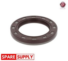 SHAFT SEAL, CRANKSHAFT FOR