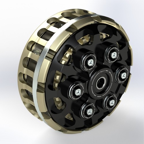Ducati slipper clutch made - , in