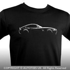PREMIUM AUTOTEES CAR T-SHIRT - FOR BMW Z4 M COUPE CAR ENTHUSIASTS