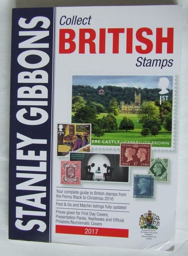 Stanley gibbons collect - stanley,