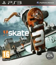 Skate 3 (Sony PlayStation 3 2010) Video Game Quality Guaranteed Amazing Value