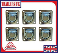 6 x Recessed/Flush Fit Lashing