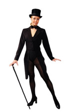 Unisex Ringmaster Tailcoat