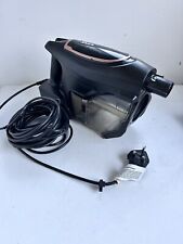 Shark HV390UK 26 Flex Corded Main Motor Unit Body Filter Canister Working