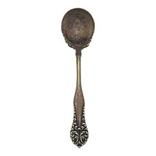 IRON CROSS W R Sugar Spoon L