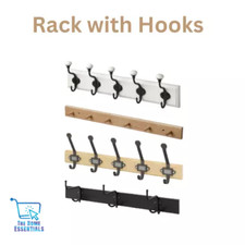 Ikea landkrabba coat rack - landkrabba, 5