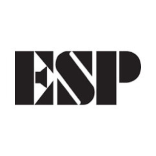 Esp guitars logo decal sticker - guitars,