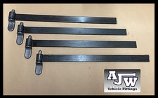 4 x Straight Strap Hinge 460mm