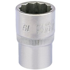 Elora 24640 19mm 1/2" Square
