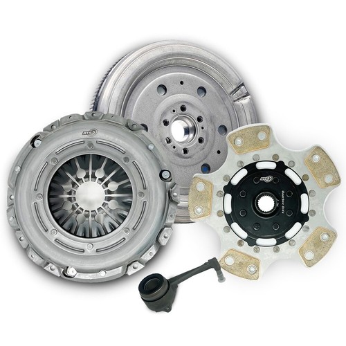 Rts paddle clutch single mass - paddle,