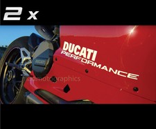 DUCATI PERFORMANCE side