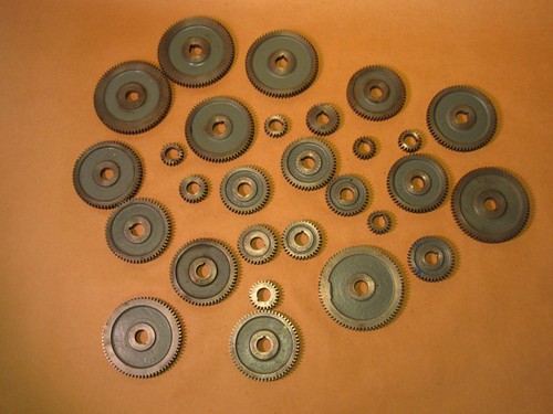 Genuine myford change - genuine,