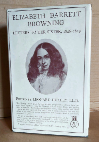 Elizabeth barrett browning - elizabeth,