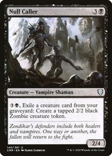 Null caller commander - null,