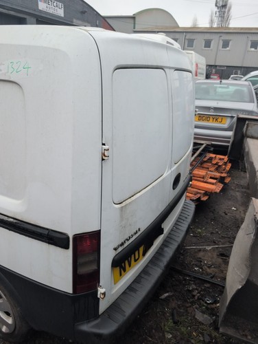 Vauxhall combo 1700 cdti - vauxhall,