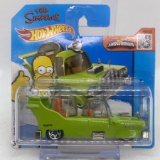 Hot wheels the homer 2015 - hot,
