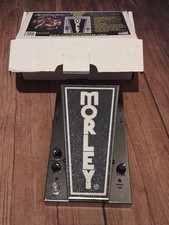 Morley Fuzz Wah Cliff Burton