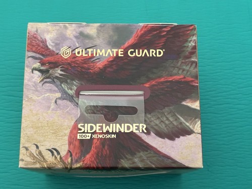 Ultimate guard sidewinder 100 - guard, 100+