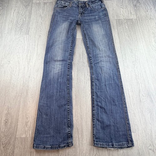 Ultra low rise bootcut - ultra,