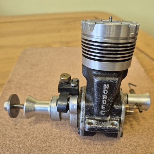 Nordec r10 spark ignition - nordec,