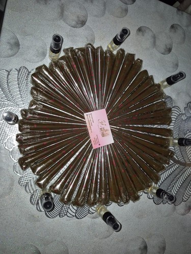 100 organic homemade mehndi - organic,