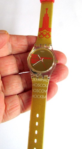 Ladies swatch watch - ladies,