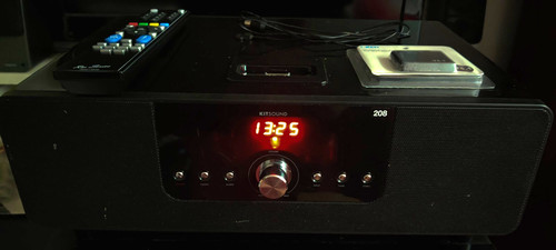 Powerful kitsound boom dock - kitsound,