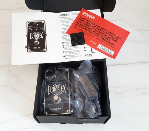Dunlop mxr ep103 echoplex - dunlop,