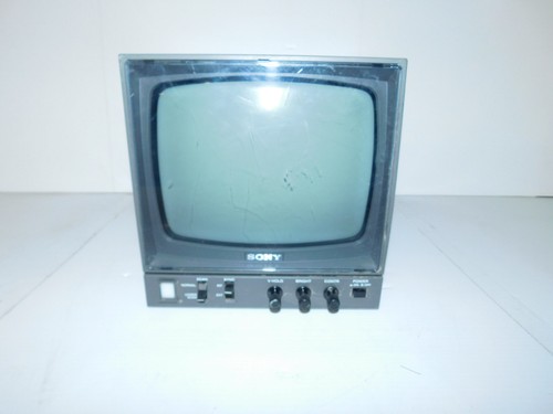 Sony video monitor model - sony,