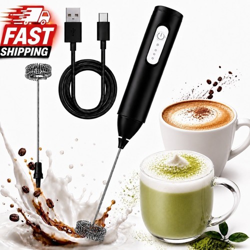 Usb rechargeable milk coffee - rechargeable,
