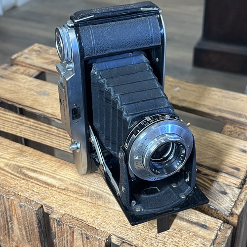 Voigtlander bessa 120 film - bessa, i