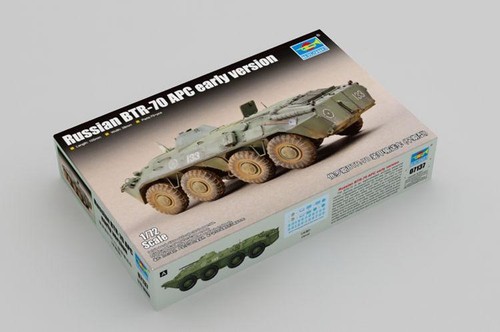 Trumpeter 07137 russian - 1/72,