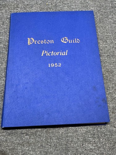Vintage preston guild - vintage,
