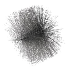 8" Wire Chimney Cleaning Brush