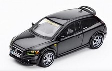 DCT 1/64 Scale Volvo C30 Black