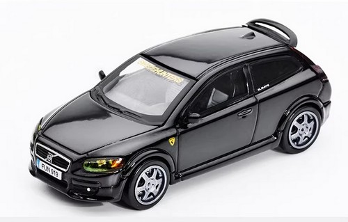 Dct scale volvo c30 black - c30,