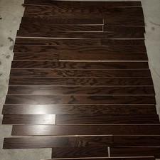 Mohawk Woodmore 3’’ Oak Cherry Hardwood Plank Never Installed 20+ Sq Ft