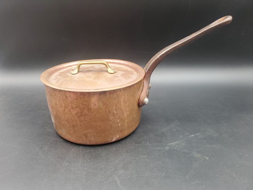 French antique heavy copper 2 - french,