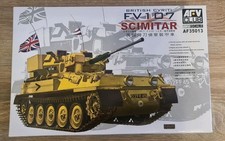 Scimitar Tank AF35013 AFV Club