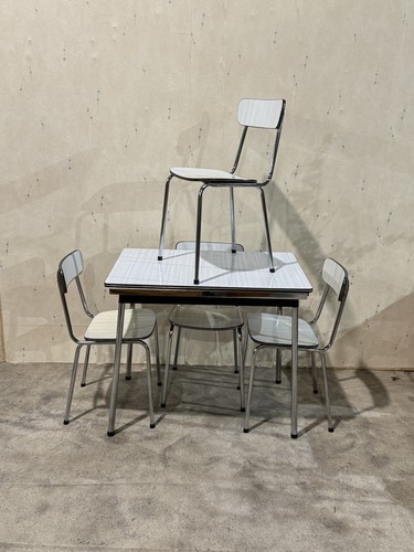 Vintage tavo breakfast table - tavo,