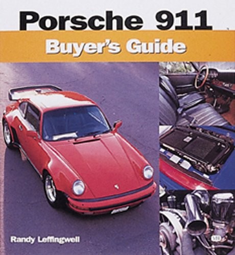 Porsche 911 buyer guide by - porsche, buyer's