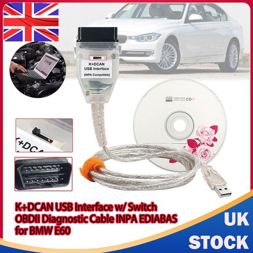 Dcan usb interface - k+dcan,