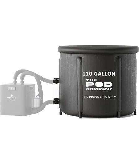 The pod company ice - the,