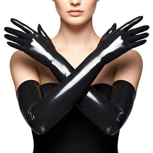 Latex fetish opera - opera, length