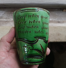 RARE 1894 BRANNUM BARUM ART