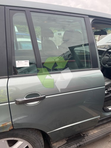Range rover vogue td6 - range,